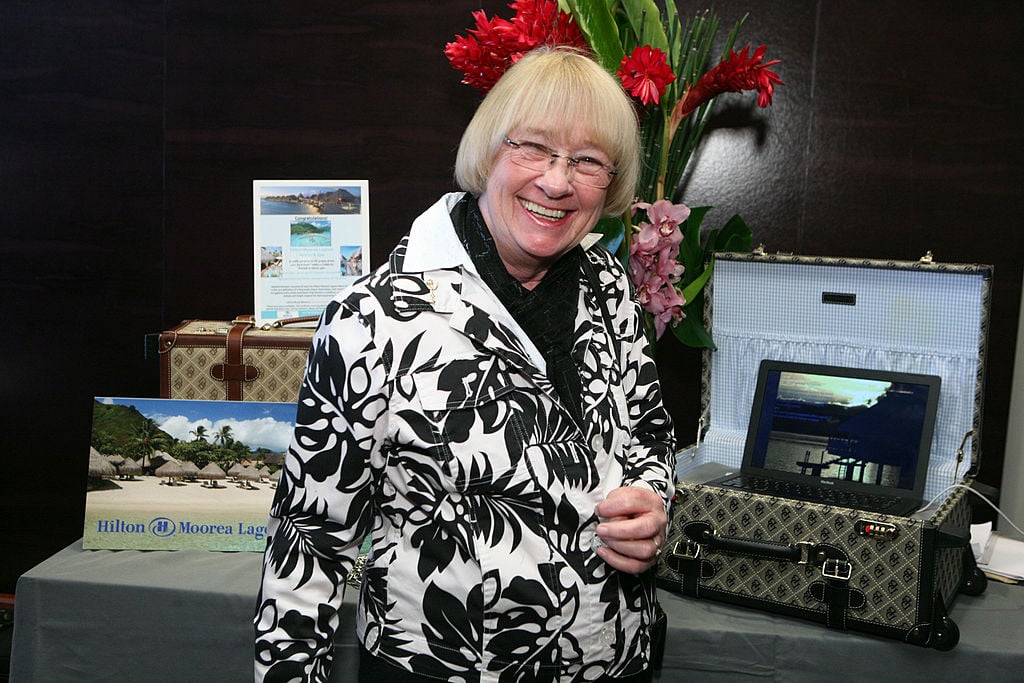 Kathryn Joosten on March 5, 2010