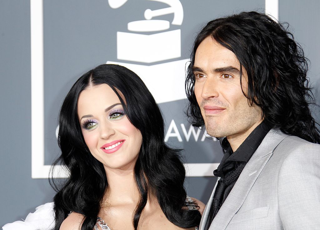 Russell Brand and Laura Gallacher Expecting Baby No. 3