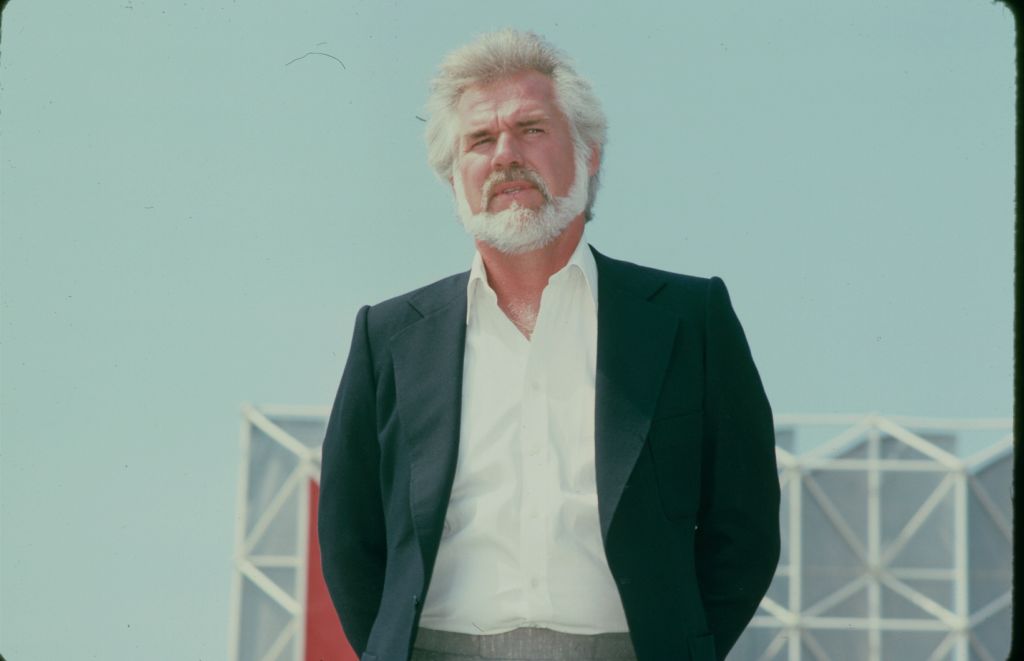 Kenny Rogers  | The LIFE Picture Collection via Getty Images