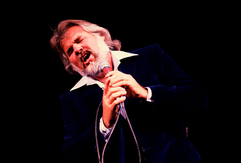 Kenny Rogers | Paul Natkin/Getty Images