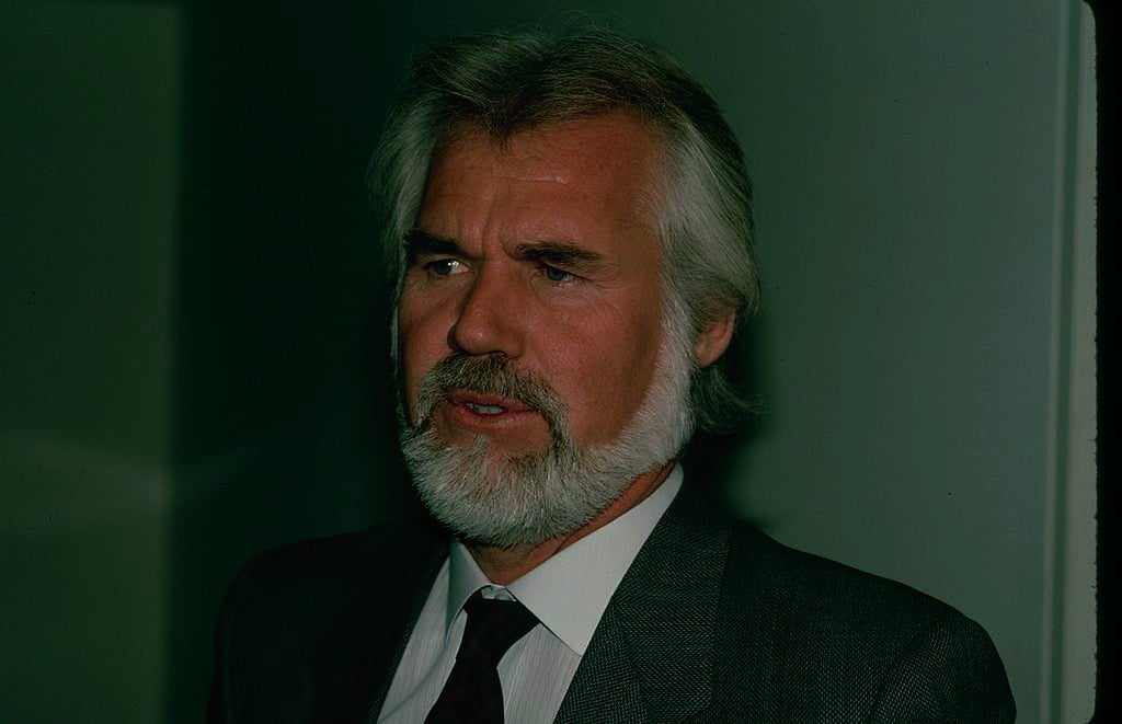 Kenny Rogers said things fell apart after he and his wife had a disagreement. |  The LIFE Picture Collection via Getty Images