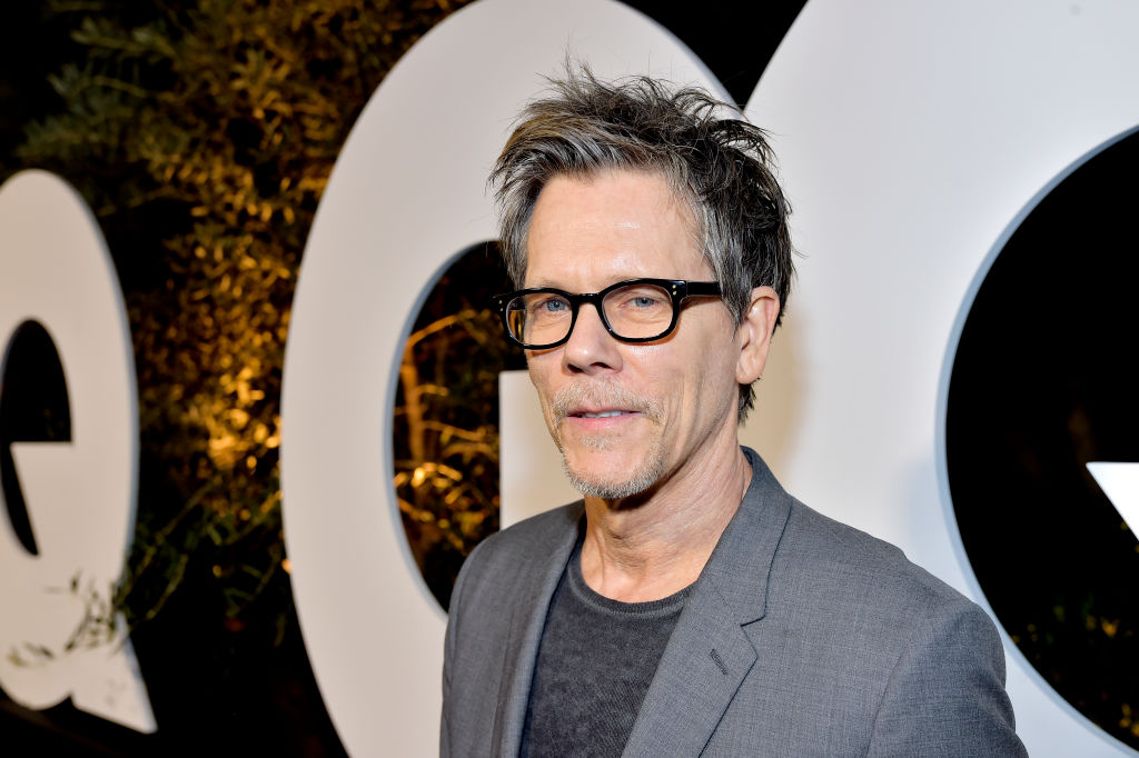 Kevin Bacon | Stefanie Keenan/Getty Images for GQ Men of the Year 2019