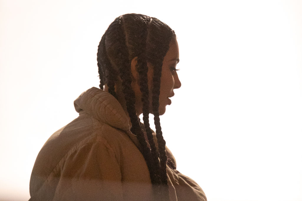 Kim Kardashian cultural appropriation