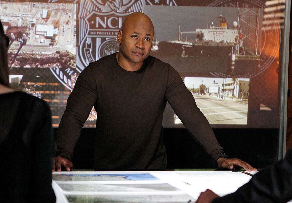 LL Cool J on NCIS Los Angeles | Sonja Flemming/CBS via Getty Images
