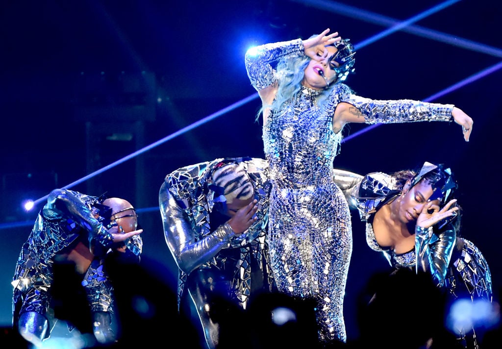 Lady Gaga | Theo Wargo/Getty Images for AT&T