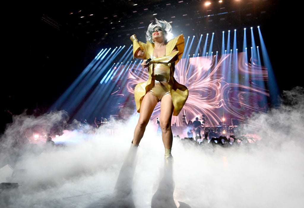 Lady Gaga announces new album Chromatica