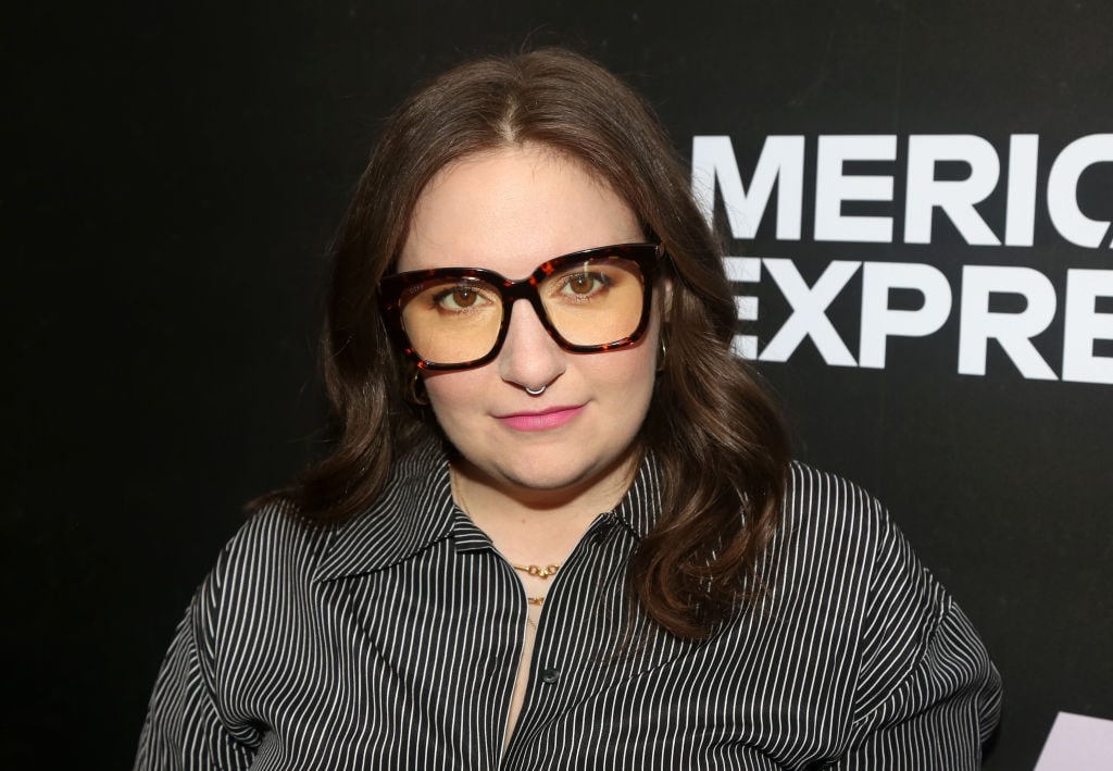 Lena Dunham coronavirus activities