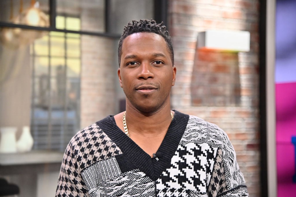 Leslie Odom Jr.