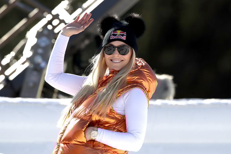 Lindsey Vonn