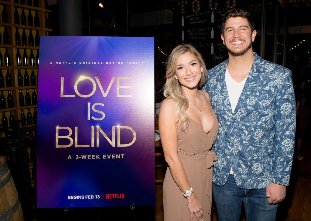 Off is love they blind did netflix? take Netflix’s Love