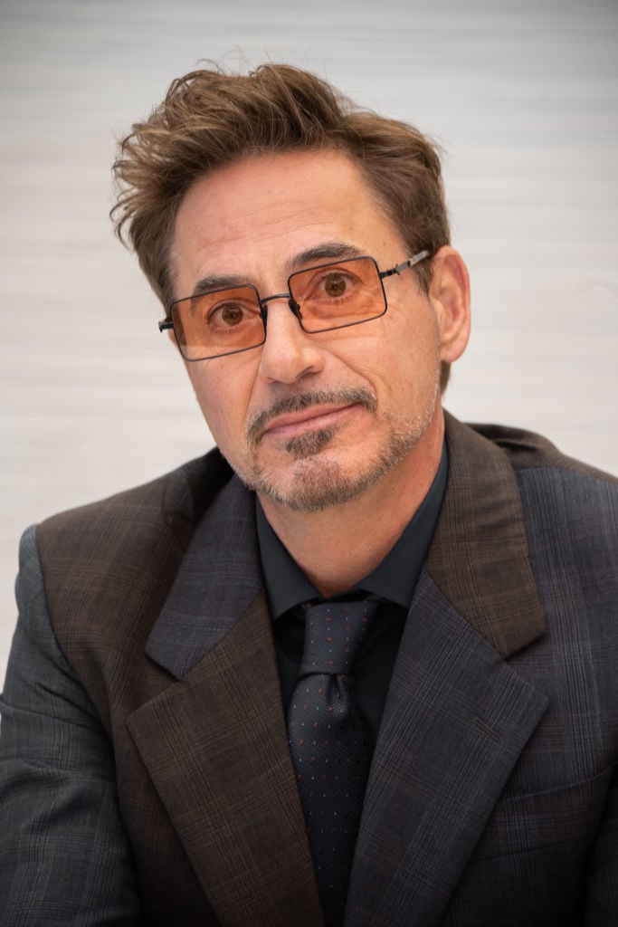 MCU star Robert Downey Jr.