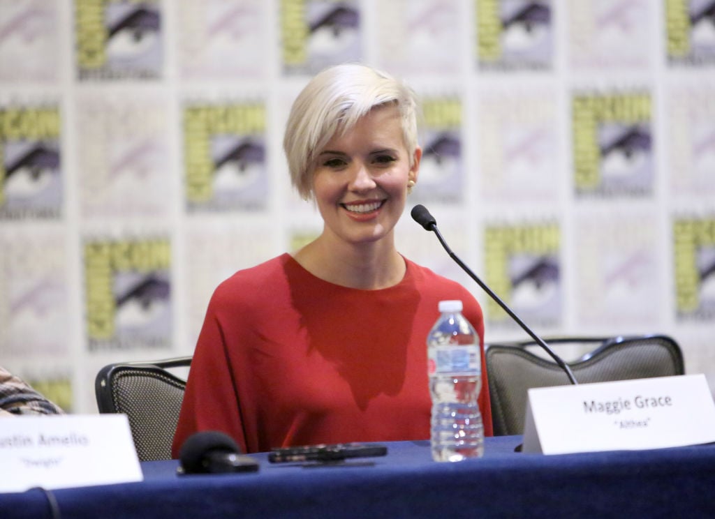 Maggie Grace Asks Her ‘Lost’ Co-Star Evangeline Lilly to Talk to Daniel Dae Kim About Coronavirus