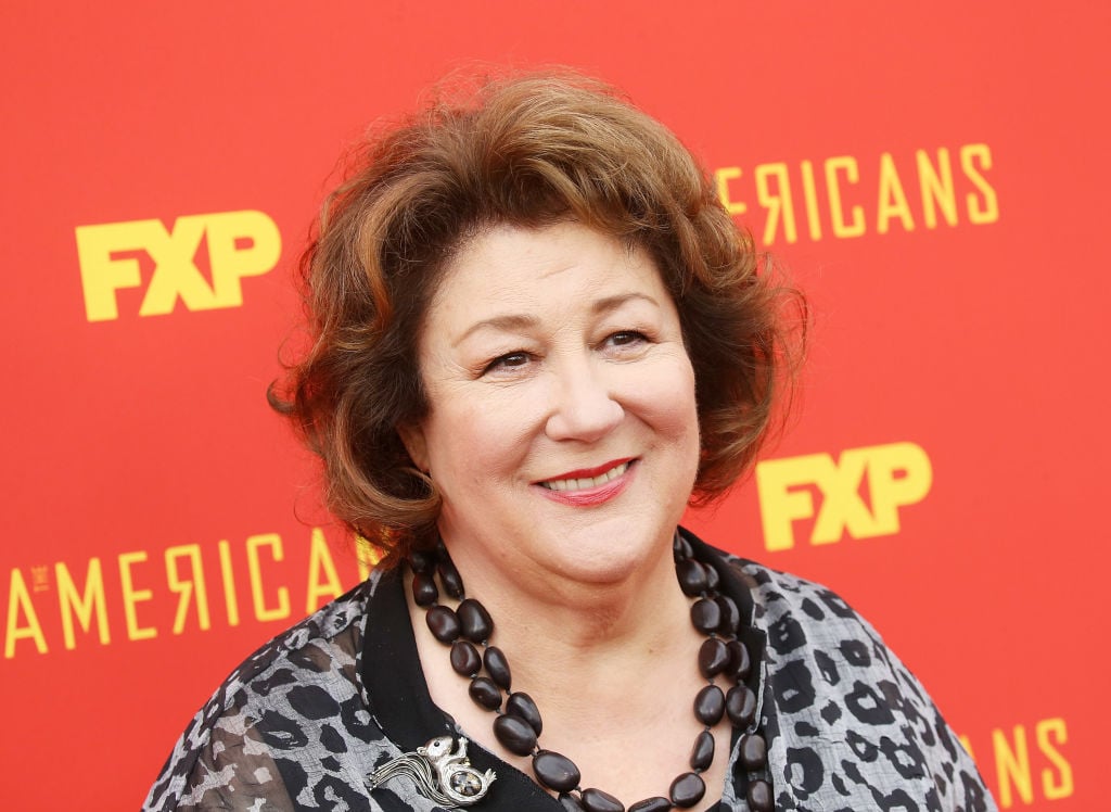 Margo Martindale