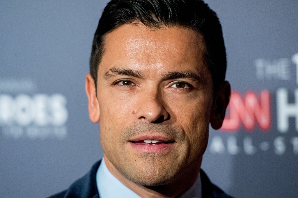 Mark Consuelos