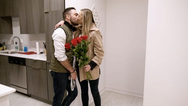 Jessica Batten and Mark Cuevas on 'Love Is Blind' Season 1