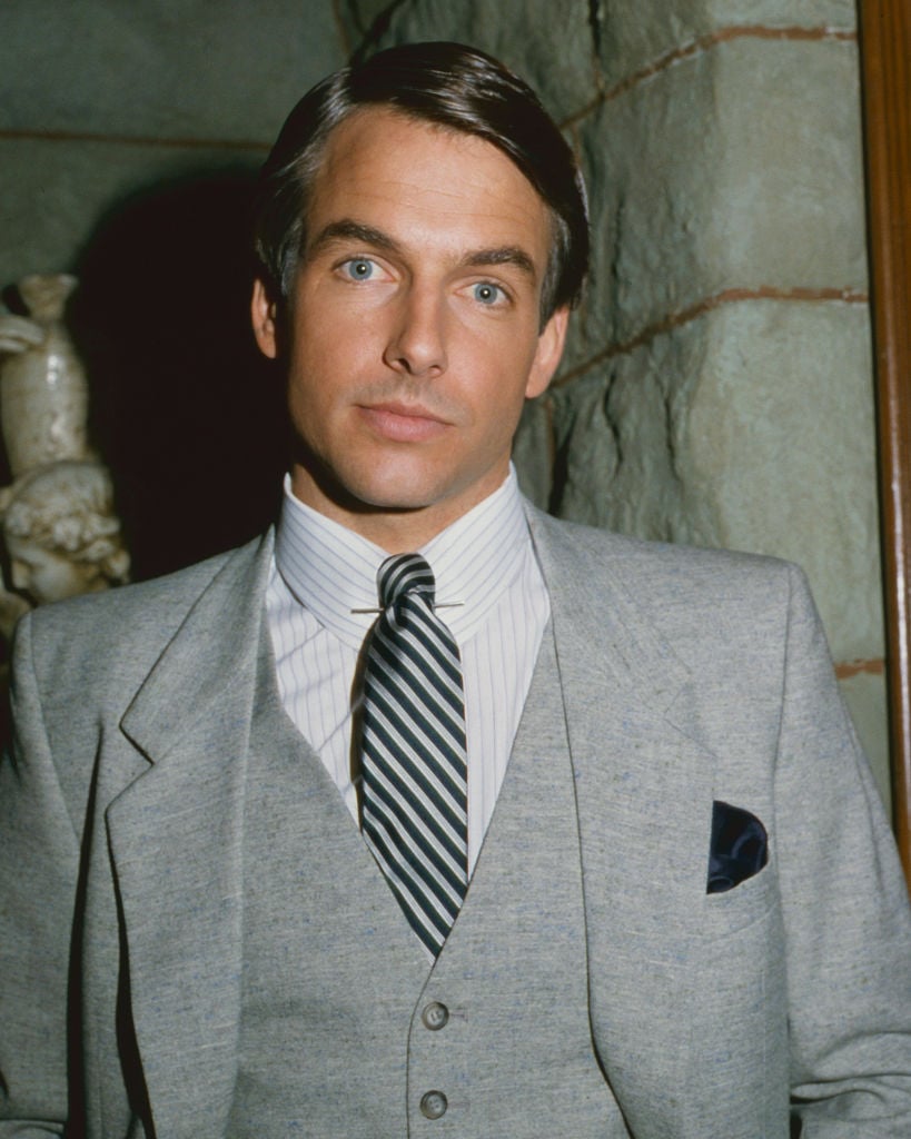 NCIS star Mark Harmon