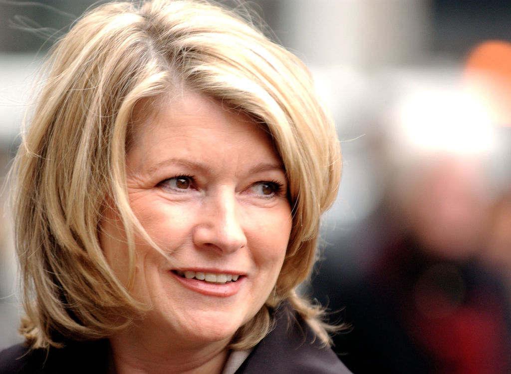 Martha Stewart