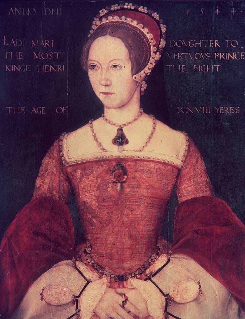 Mary Tudor