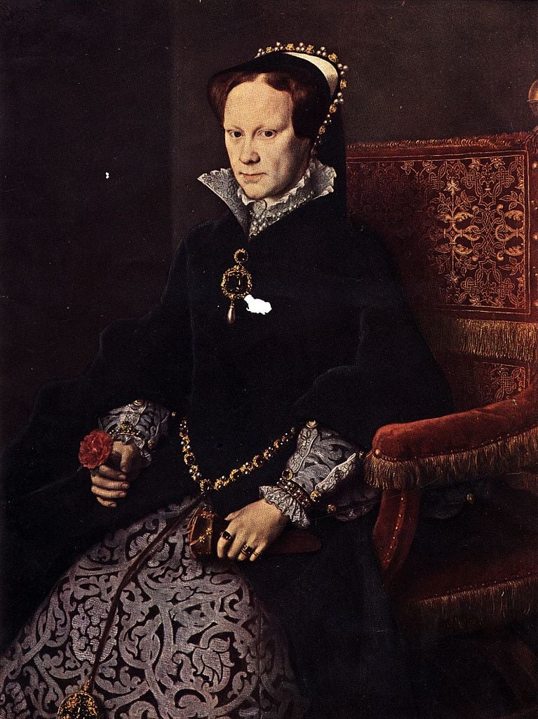 Mary I, Queen of England