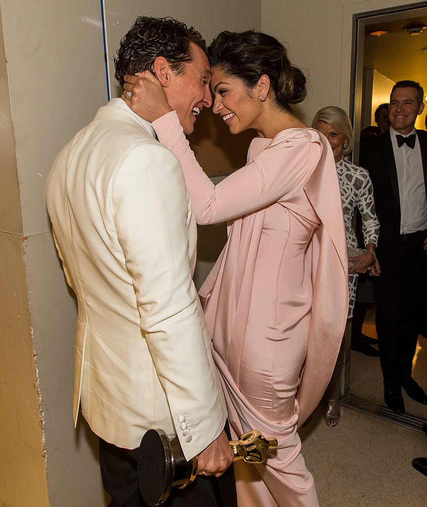 How Much Older Is Matthew McConaughey Than His Wife Camila Alves?
