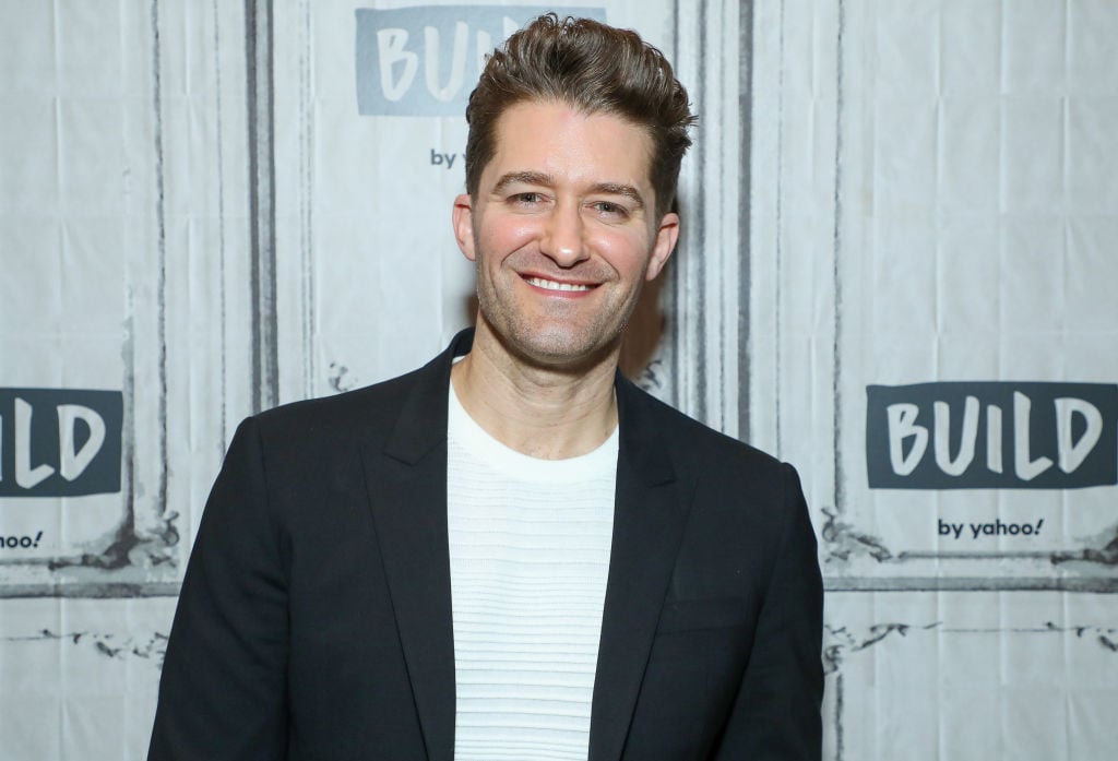 Matthew Morrison