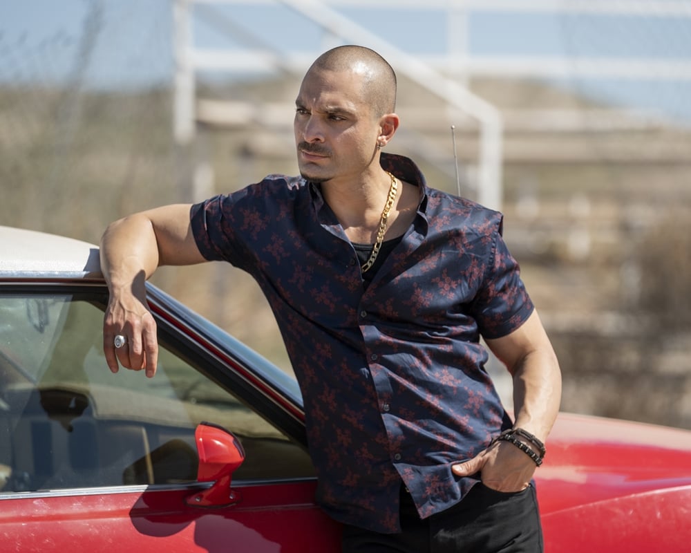 Michael Mando in Better Call Saul