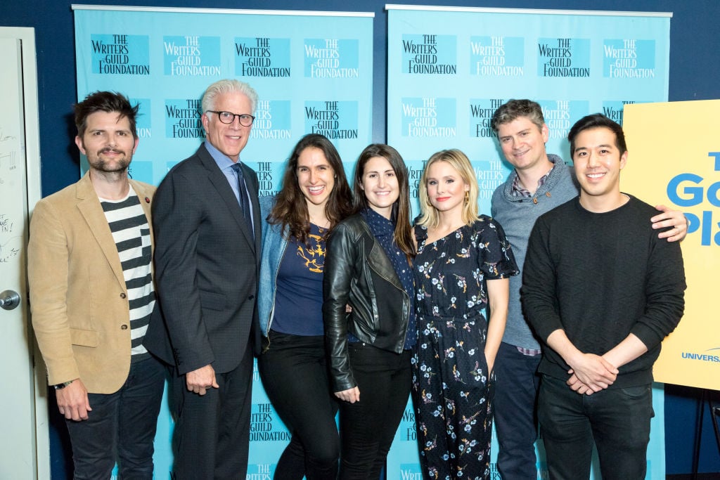 The Good Place cast