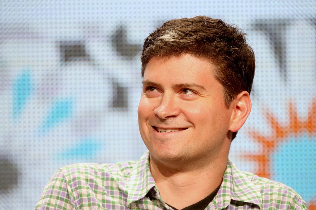 Michael Schur of The Good Place