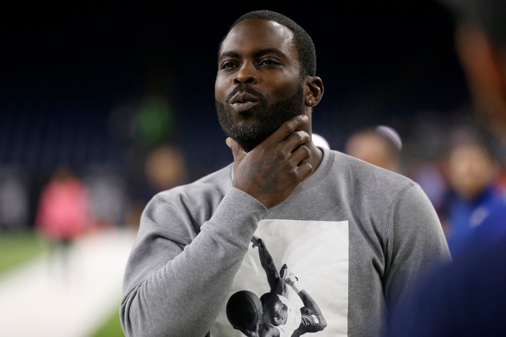 $100 Million, Six-Year Deal For Michael Vick : The Two-Way : NPR