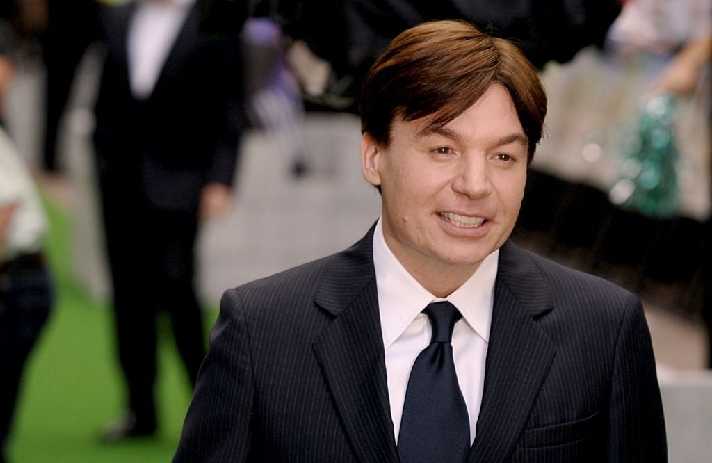 Mike Myers