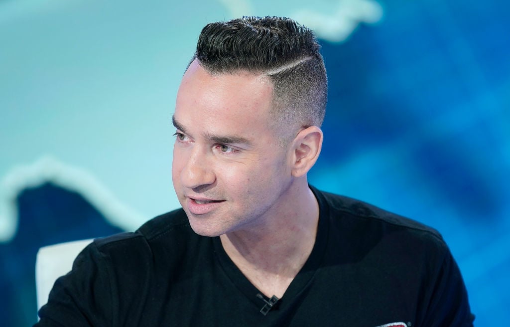 Mike Sorrentino back on Jersey Shore