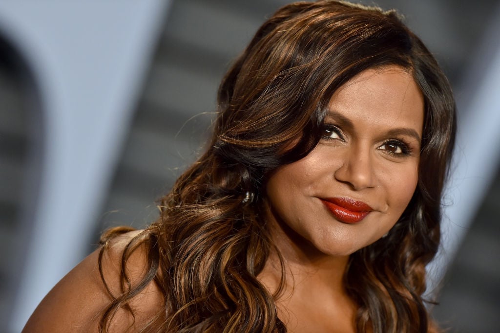 Mindy Kaling