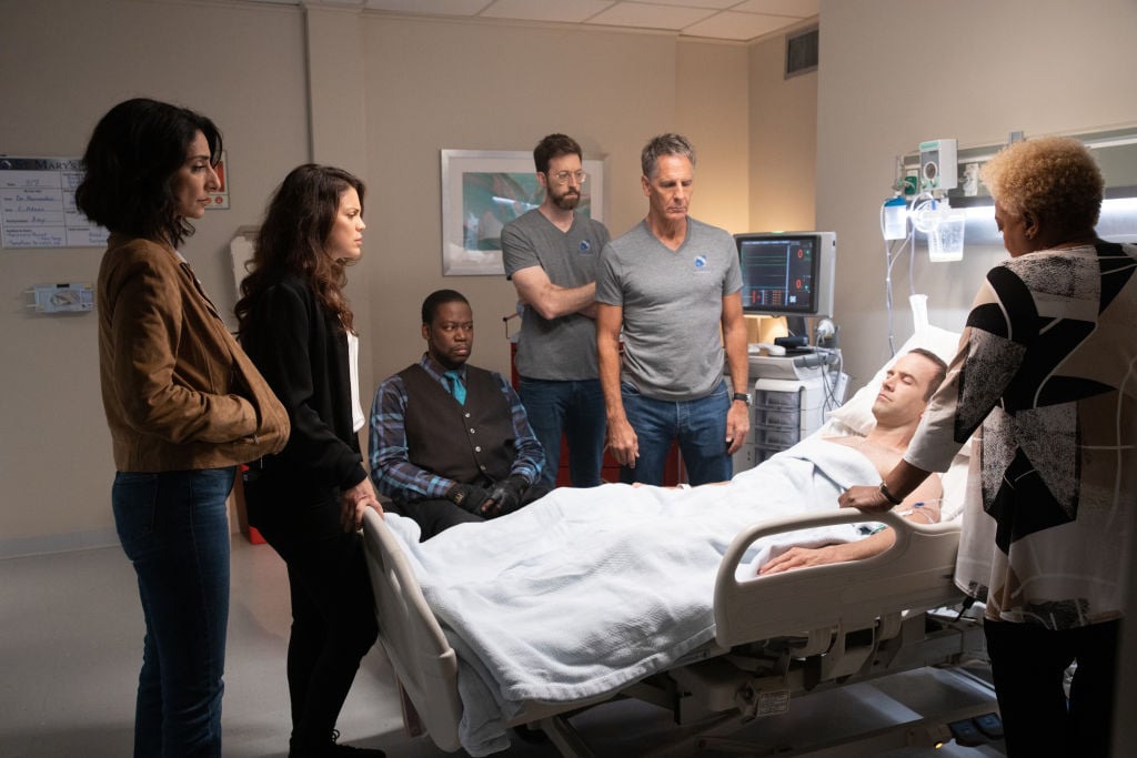 'NCIS: New Orleans'