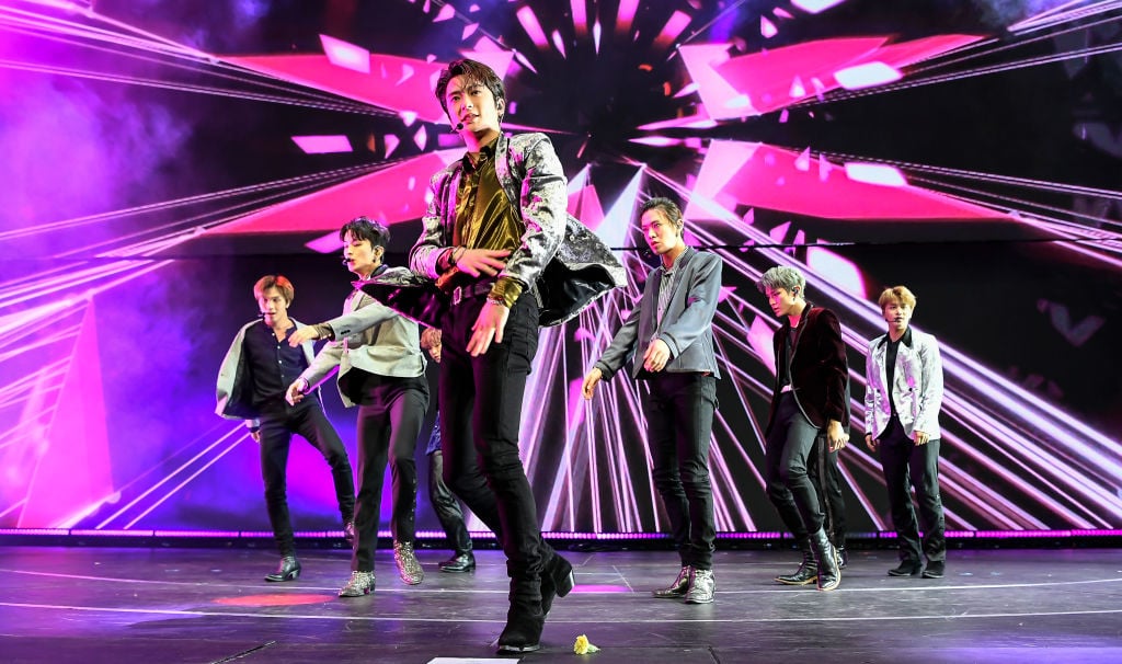 Nct 127 Made History As The First K Pop Group To Perform At Rodeohouston