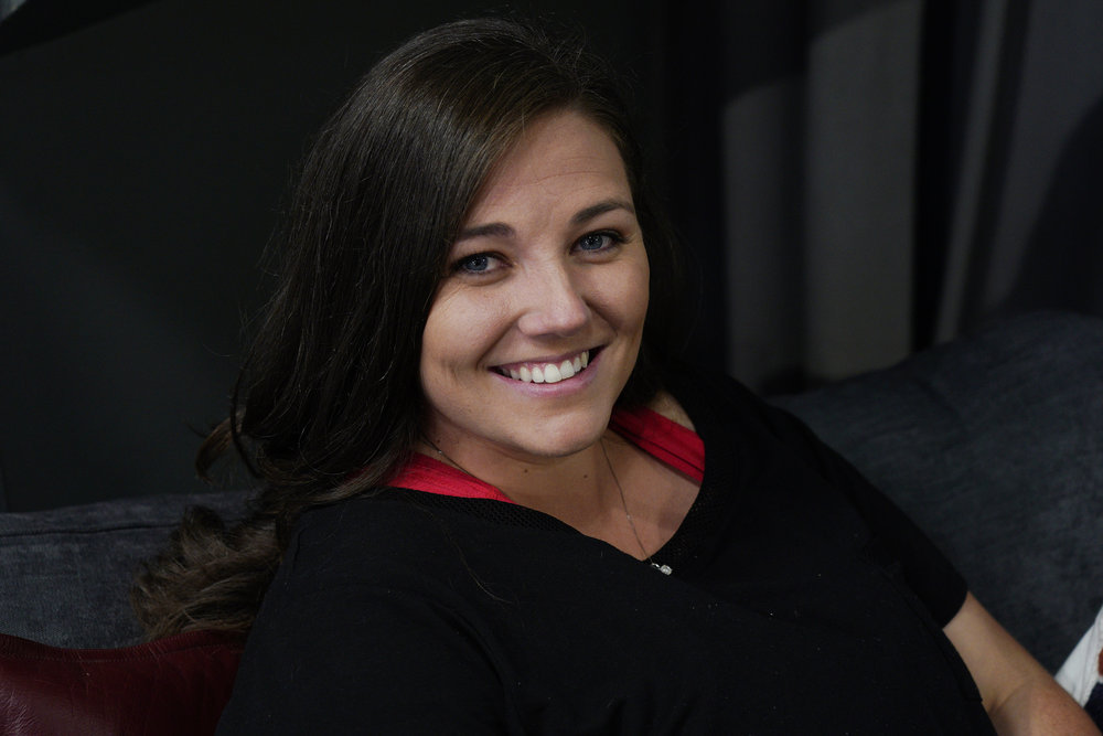 Kristi McCart of 'The Biggest Loser'