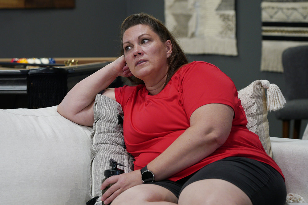 Teri Aguiar of 'The Biggest Loser'