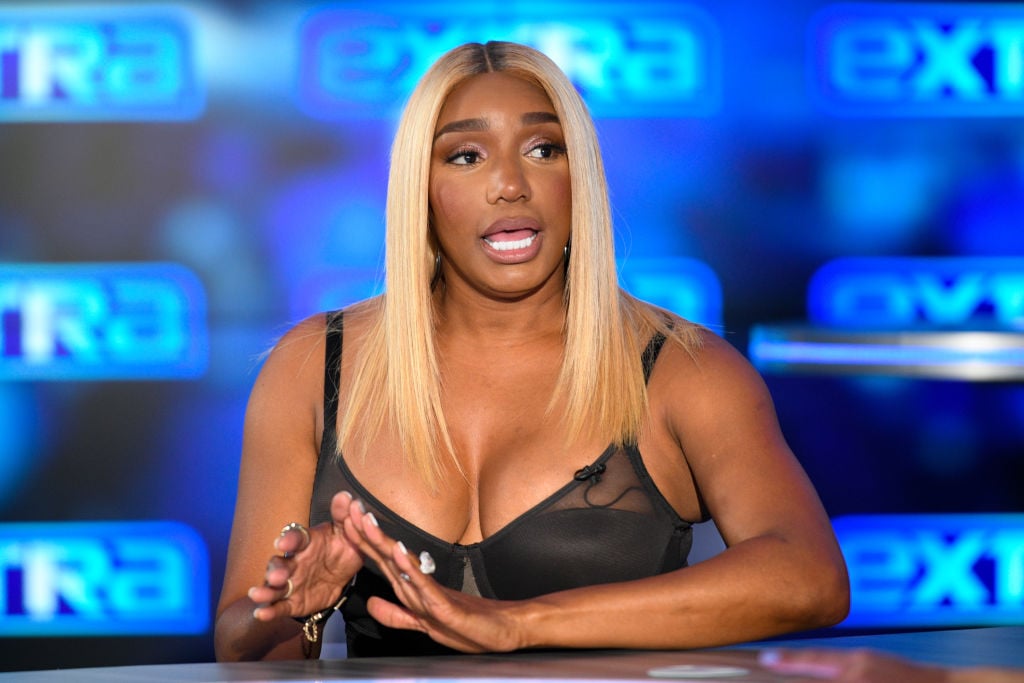 NeNe Leakes in an interview in 2019