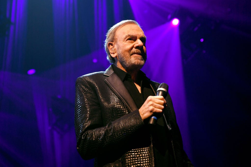 Neil Diamond