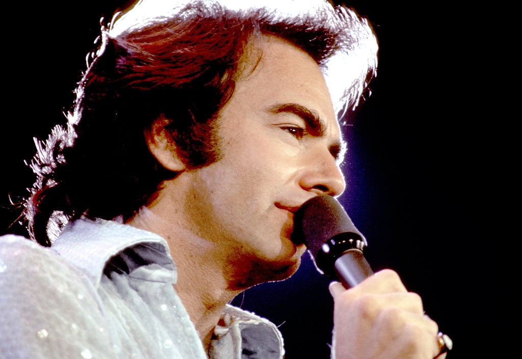 Neil Diamond