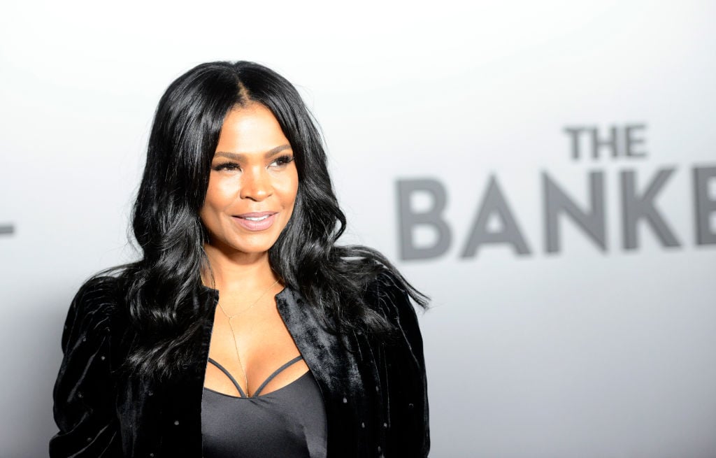 Nia Long