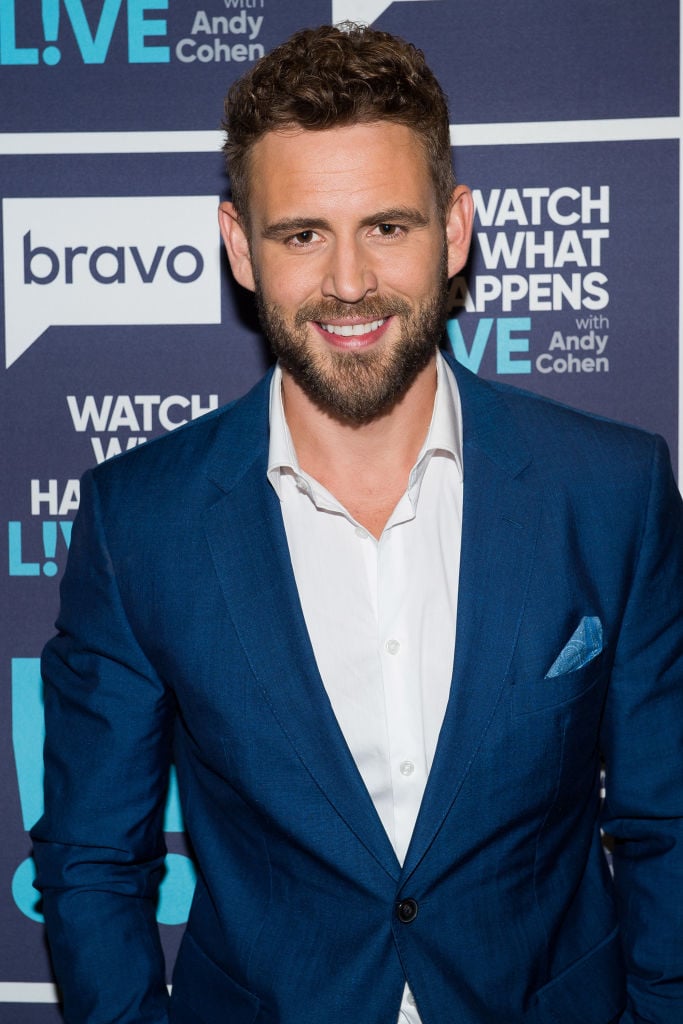 Nick Viall The Bachelor