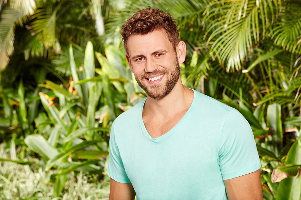 Nick Viall former Bachelor