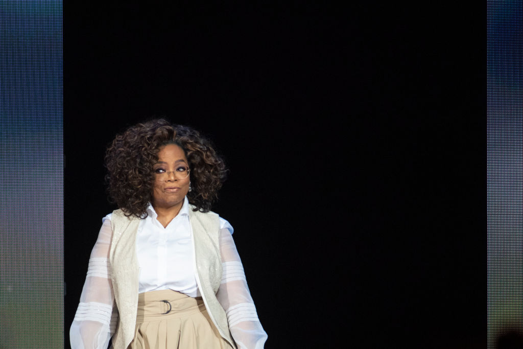 Oprah Shares Idris Elba’s Coronavirus Test Was Not Celebrity Vanity or Wealth Privilege