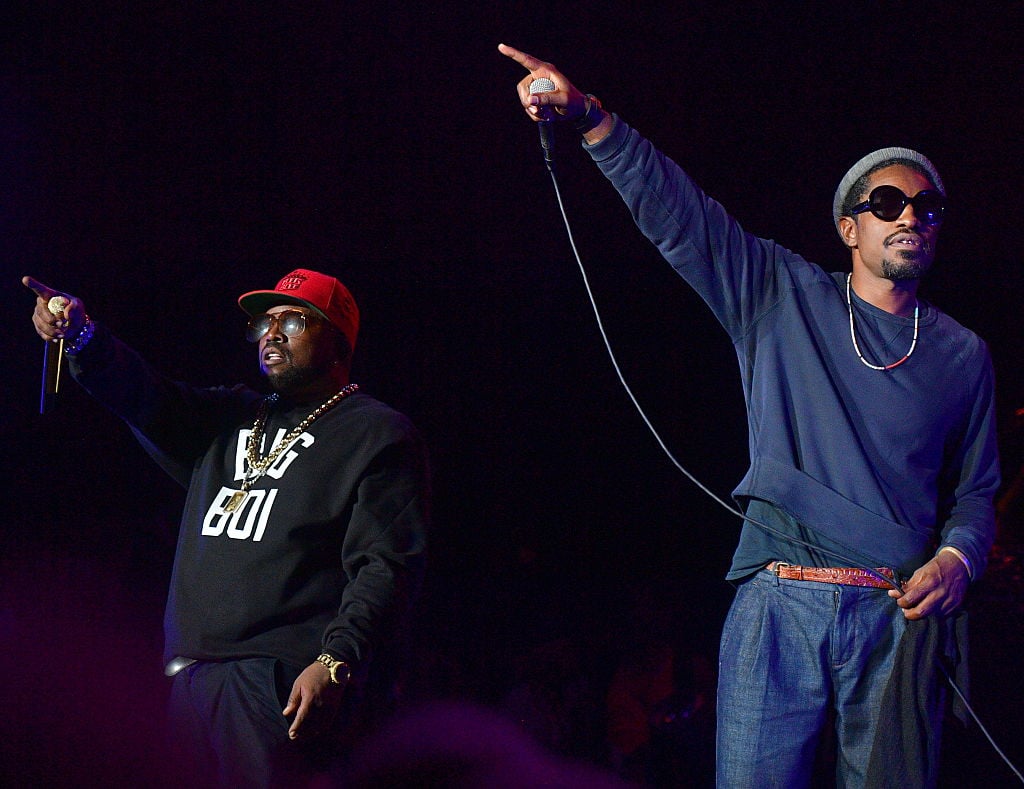 Which Member of Outkast Has the Highest Net Worth?