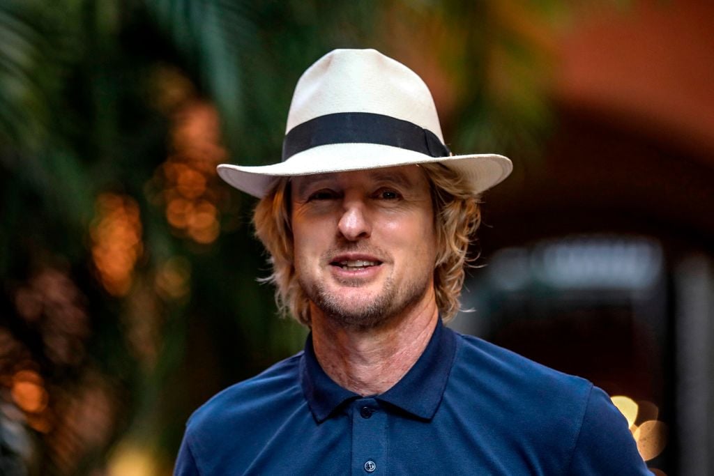 Owen Wilson