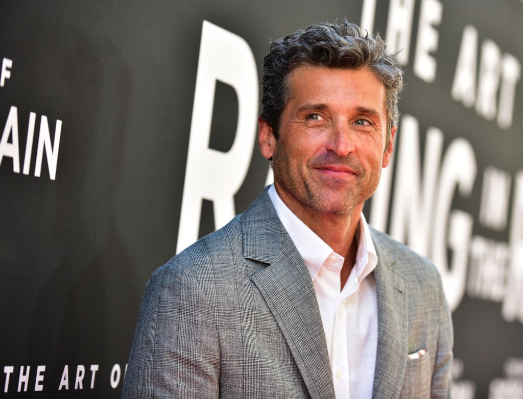 Patrick Dempsey | Rodin Eckenroth/Getty Images