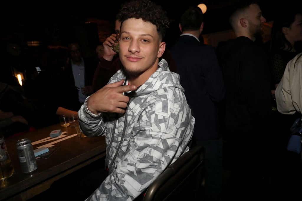 Patrick Mahomes