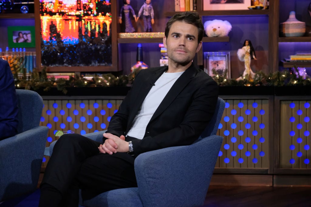 What is the Net Worth of ‘The Vampire Diaries’ Star and ‘Batwoman’ Director Paul Wesley?