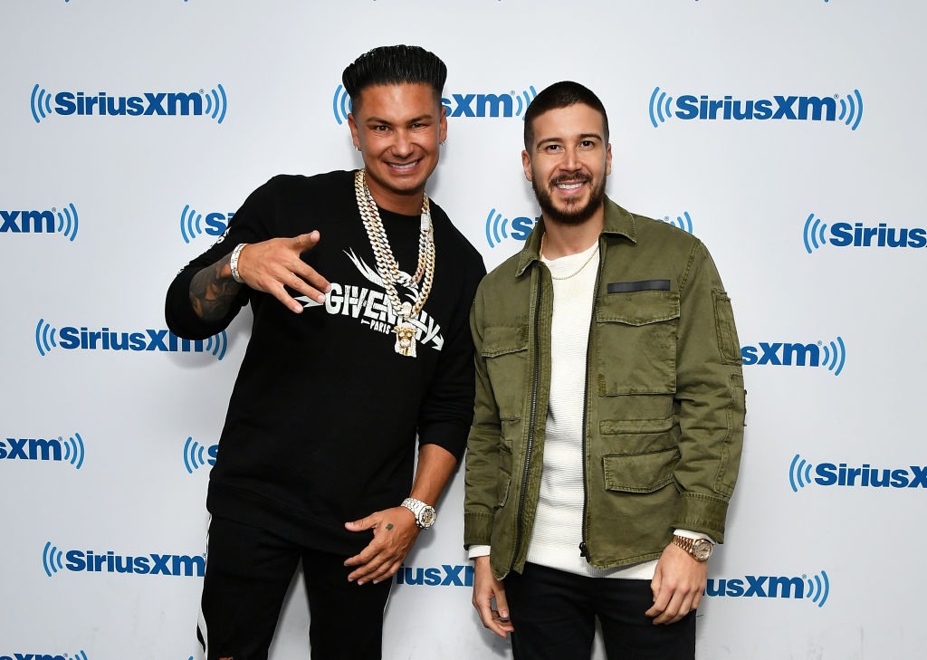 'Jersey Shore: Family Vacation': Pauly D Admits to Creating Drama Between Angelina and Vinny