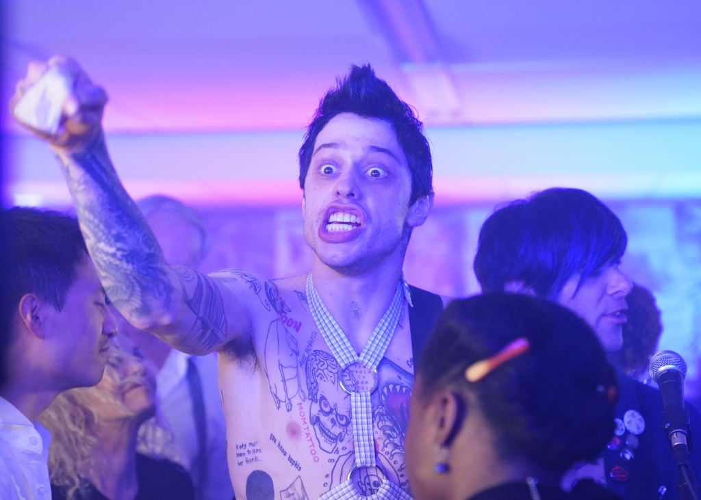 Pete Davidson Movie 'The King of Staten Island' Will Play ...